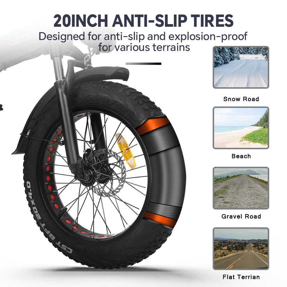 Electric Bicycle
