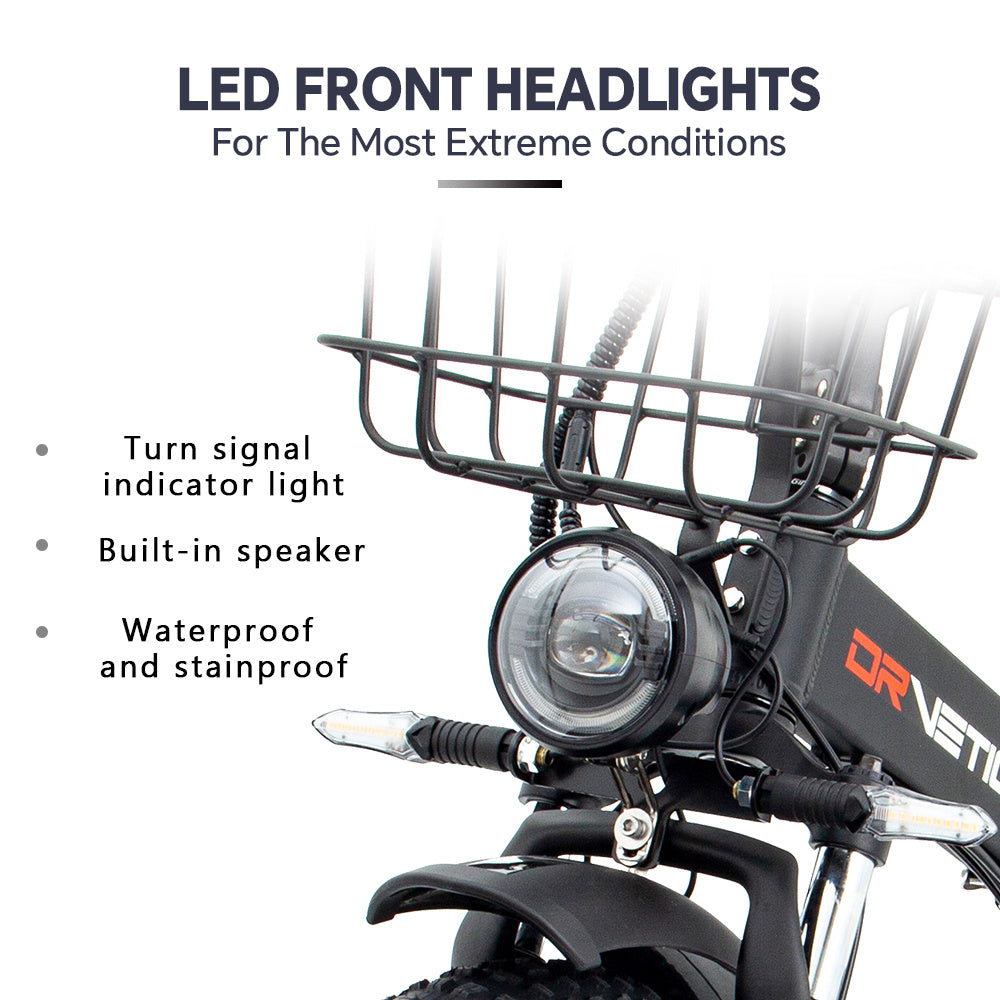 Electric Bicycle